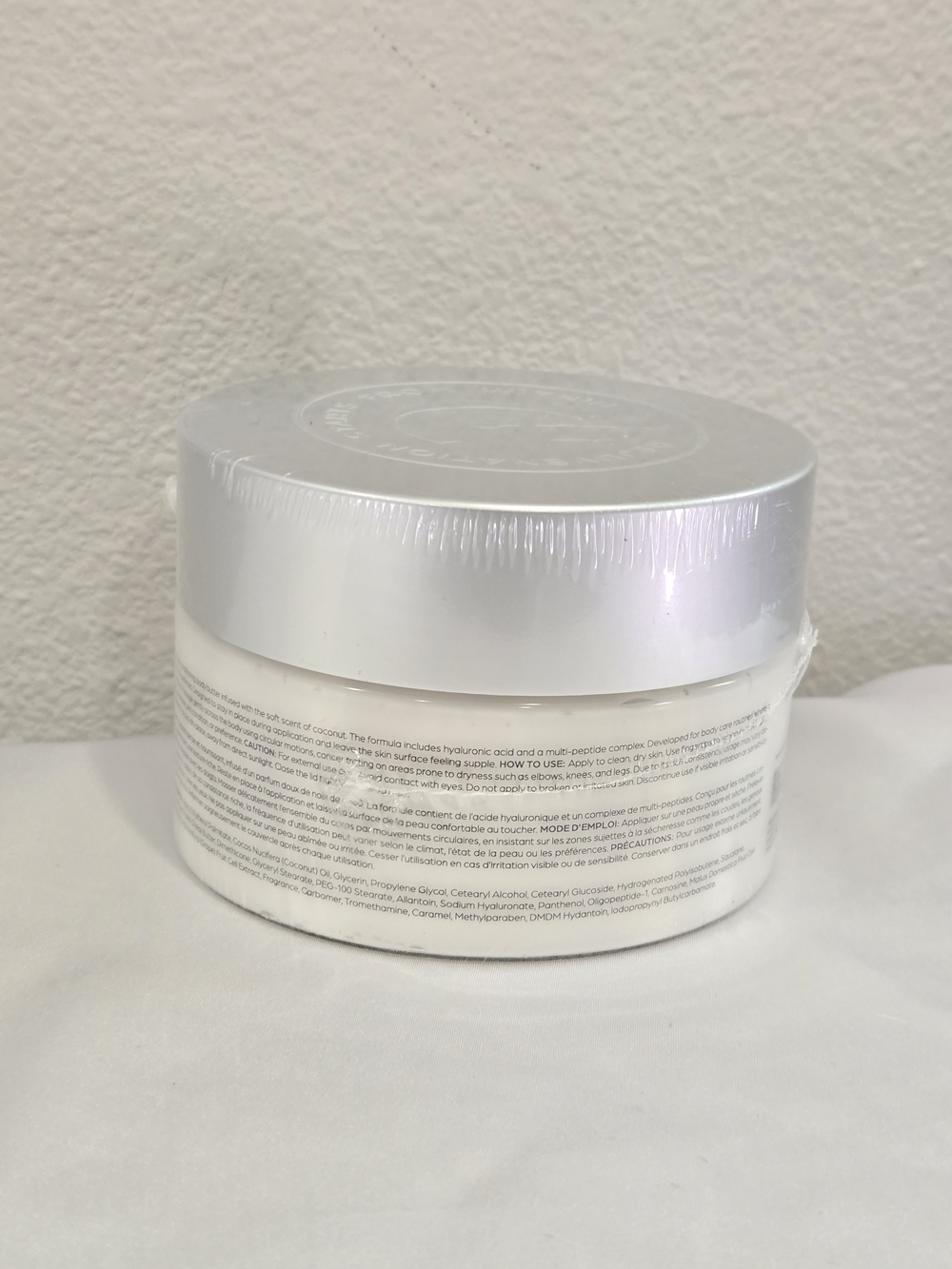 Inner Cells Coconut Firming Renewal Body Butter - Picture 3 of 5